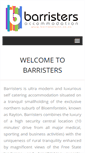 Mobile Screenshot of barristersinn.co.za